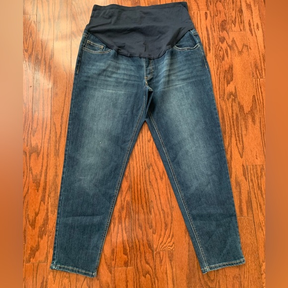Time and Tru Denim - Time & Tru Maternity Jeans